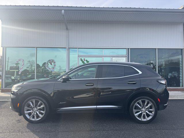2022 Buick Envision AWD Avenir for sale in Cornelia, GA