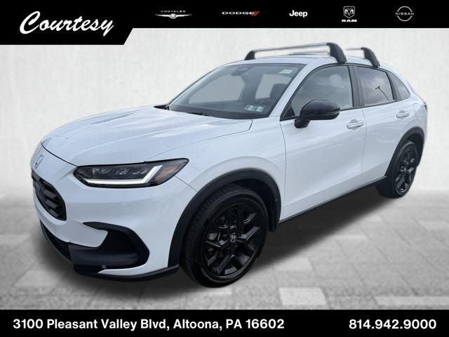 2024 Honda HR-V Sport 2024 Honda HR-V Sport