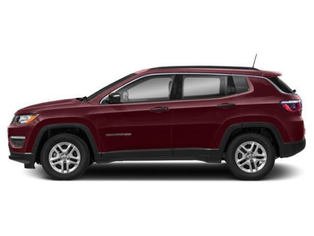 2021 Jeep Compass Latitude FWD 2021 Jeep Compass Latitude FWD