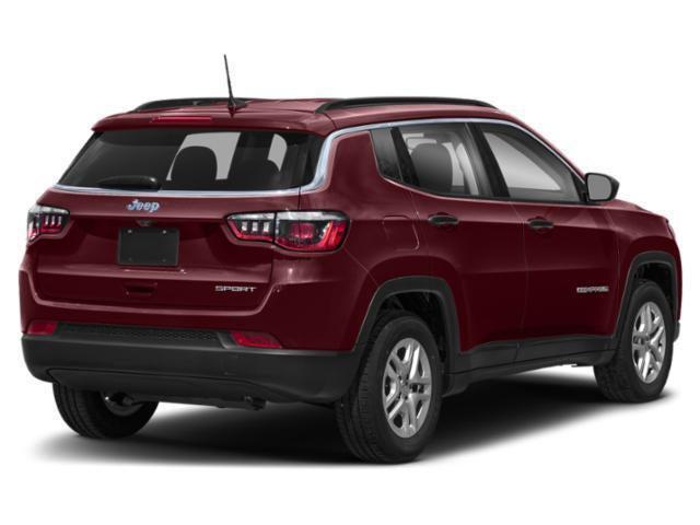 2021 Jeep Compass Latitude FWD 2021 Jeep Compass Latitude FWD