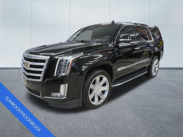 2019 Cadillac Escalade Luxury 2019 Cadillac Escalade Luxury