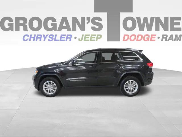 2015 Jeep Grand Cherokee Laredo 2015 Jeep Grand Cherokee Laredo