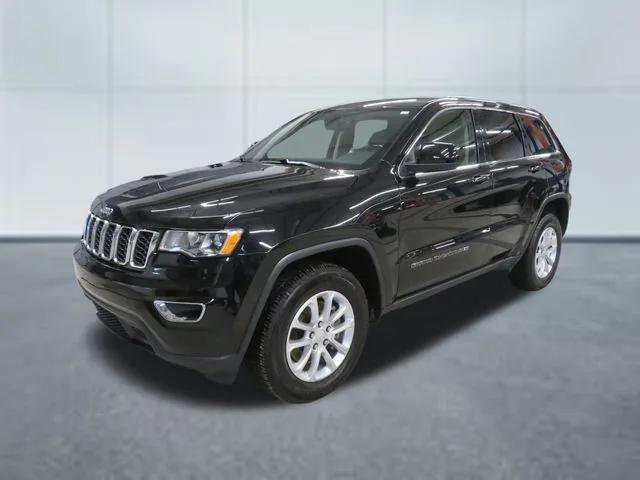 2022 Jeep Grand Cherokee WK Laredo E 4x4 2022 Jeep Grand Cherokee WK Laredo E 4x4
