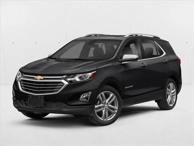 2020 Chevrolet Equinox FWD Premier 1.5L Turbo