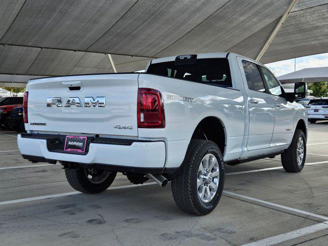 2026 RAM Ram 2500 RAM 2500 LARAMIE CREW CAB 4X4 64 BOX