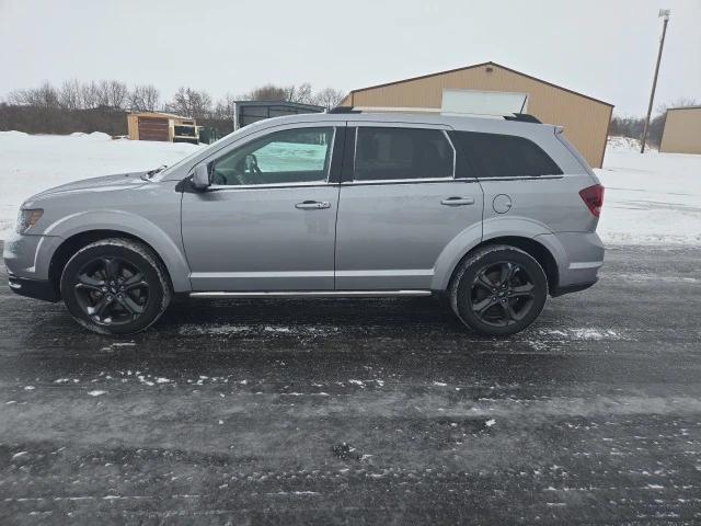 2019 Dodge Journey Crossroad AWD 2019 Dodge Journey Crossroad AWD