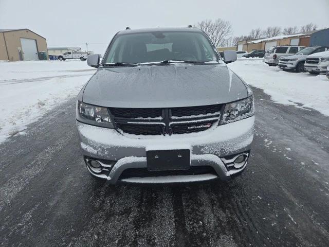 2019 Dodge Journey Crossroad AWD 2019 Dodge Journey Crossroad AWD