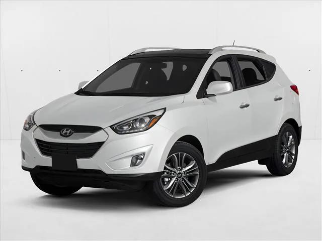 2014 Hyundai Tucson GLS