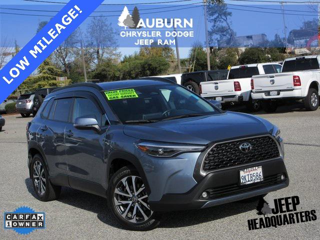 2023 Toyota Corolla Cross XLE 2023 Toyota Corolla Cross XLE