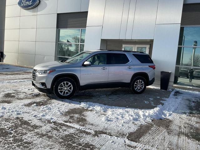 2020 Chevrolet Traverse AWD LT Cloth