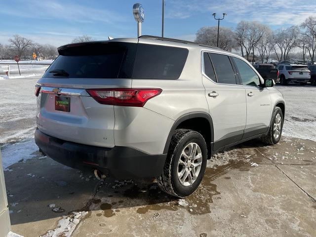 2020 Chevrolet Traverse AWD LT Cloth