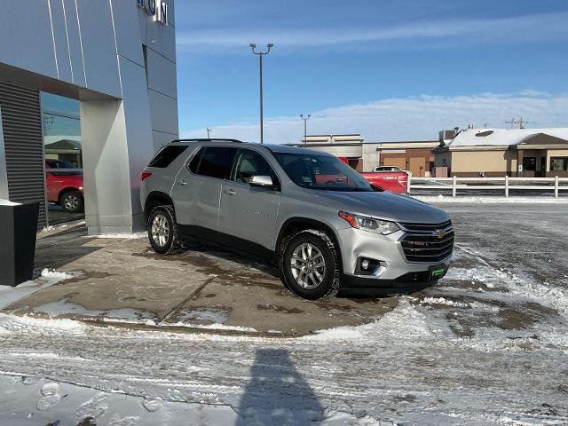 2020 Chevrolet Traverse AWD LT Cloth