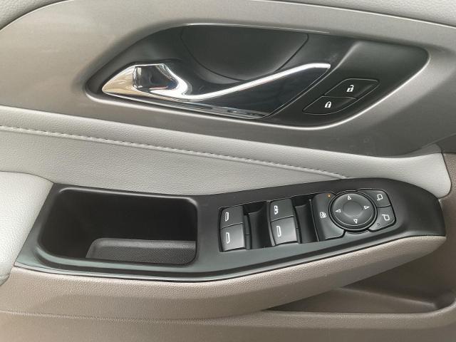 2020 Chevrolet Traverse AWD LT Cloth