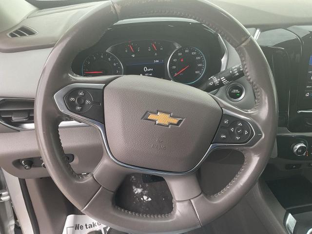 2020 Chevrolet Traverse AWD LT Cloth