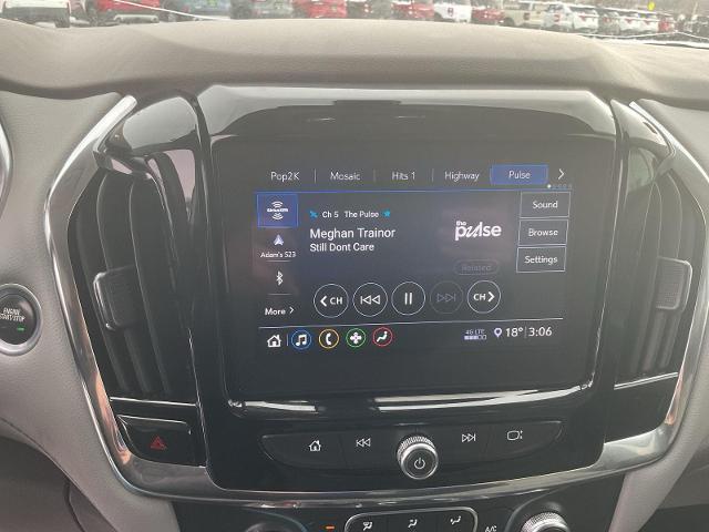 2020 Chevrolet Traverse AWD LT Cloth