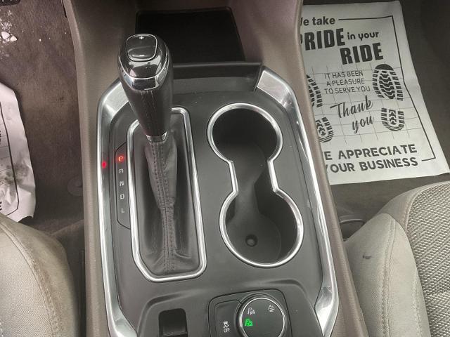 2020 Chevrolet Traverse AWD LT Cloth