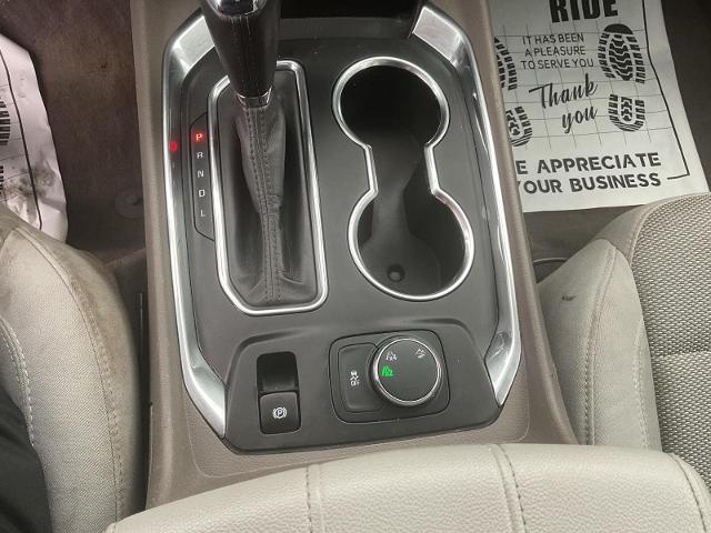 2020 Chevrolet Traverse AWD LT Cloth