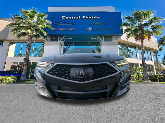 2023 Acura TLX Technology Package