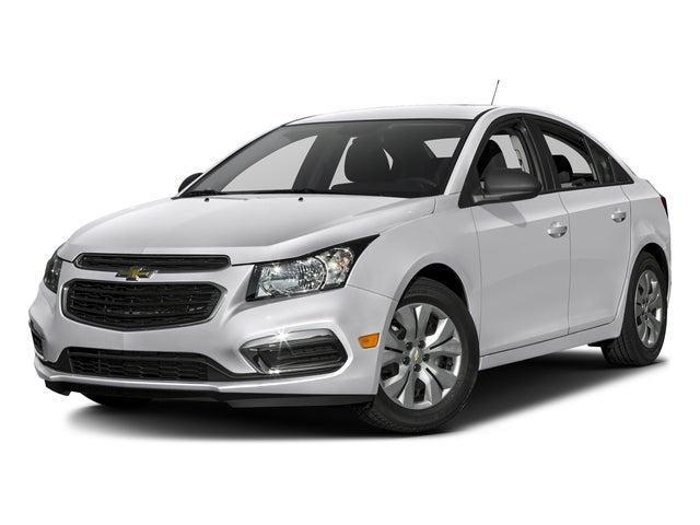 2016 Chevrolet Cruze Limited LS Manual 2016 Chevrolet Cruze Limited LS Manual