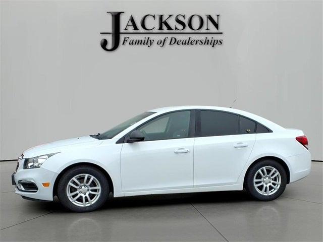 2016 Chevrolet Cruze Limited LS Manual