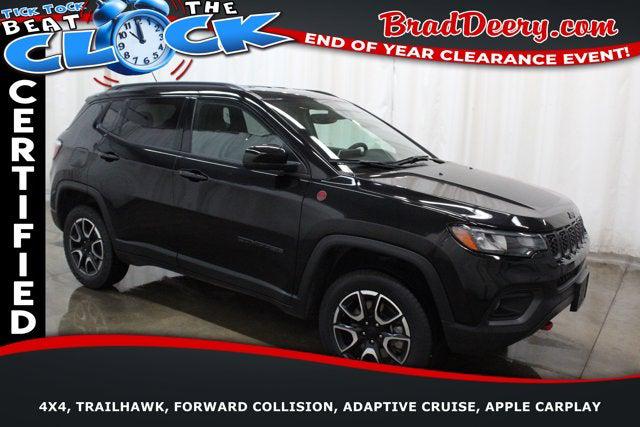 2024 Jeep Compass Trailhawk 4x4 2024 Jeep Compass Trailhawk 4x4