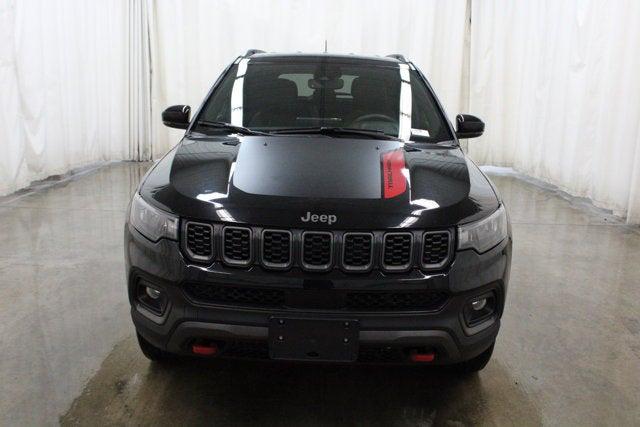 2024 Jeep Compass Trailhawk 4x4 2024 Jeep Compass Trailhawk 4x4
