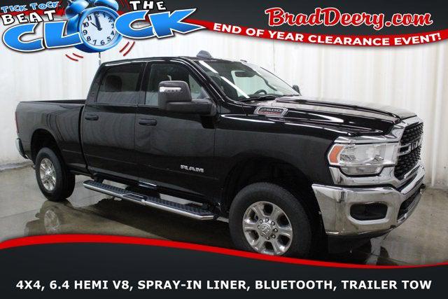 2024 RAM 2500 Big Horn Crew Cab 4x4 64 Box 2024 RAM 2500 Big Horn Crew Cab 4x4 64 Box