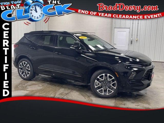 2025 Chevrolet Blazer FWD RS 2025 Chevrolet Blazer FWD RS