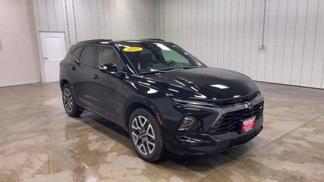 2025 Chevrolet Blazer FWD RS 2025 Chevrolet Blazer FWD RS