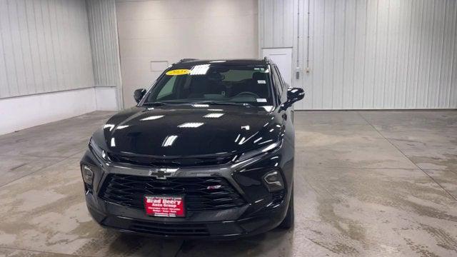 2025 Chevrolet Blazer FWD RS 2025 Chevrolet Blazer FWD RS