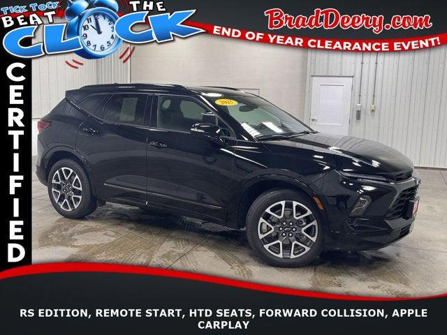 2025 Chevrolet Blazer FWD RS