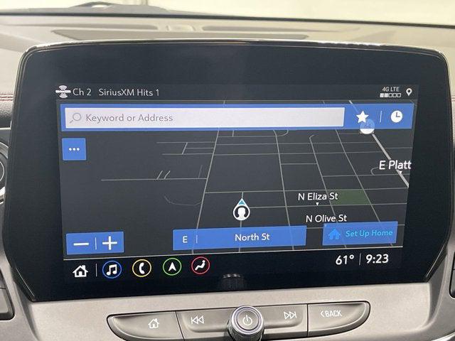 2025 Chevrolet Blazer FWD RS