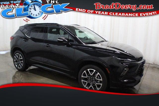 2025 Chevrolet Blazer FWD RS 2025 Chevrolet Blazer FWD RS