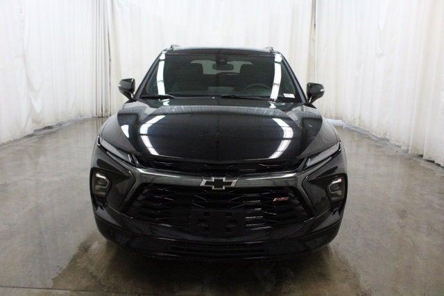 2025 Chevrolet Blazer FWD RS 2025 Chevrolet Blazer FWD RS