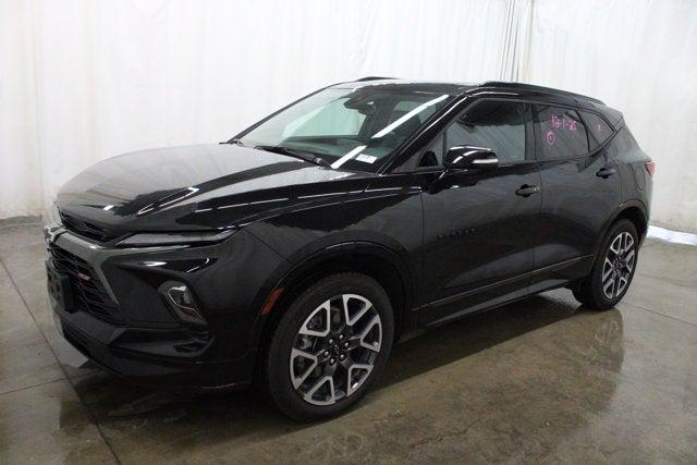 2025 Chevrolet Blazer FWD RS 2025 Chevrolet Blazer FWD RS