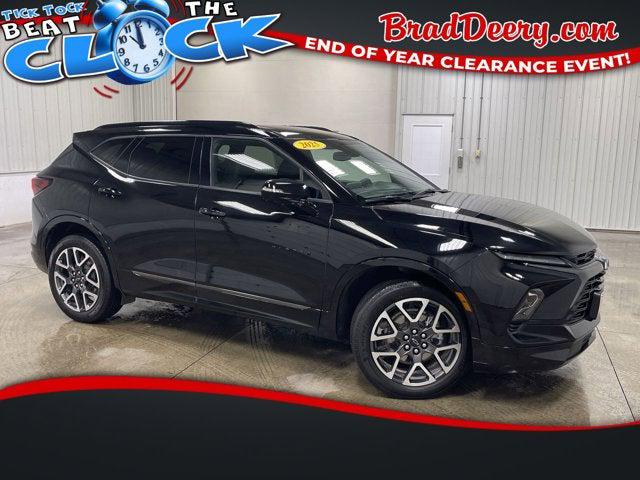 2025 Chevrolet Blazer FWD RS