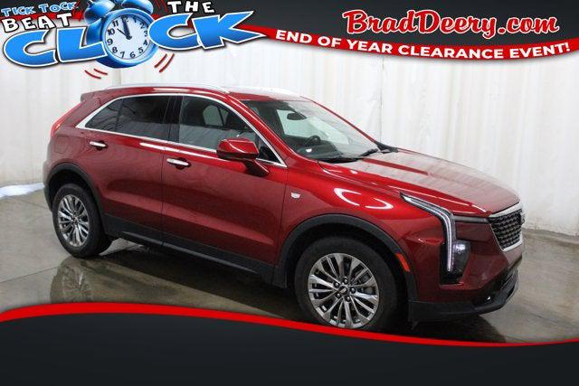 2024 Cadillac XT4 AWD Premium Luxury 2024 Cadillac XT4 AWD Premium Luxury