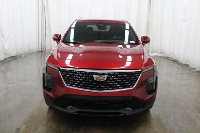 2024 Cadillac XT4 AWD Premium Luxury 2024 Cadillac XT4 AWD Premium Luxury