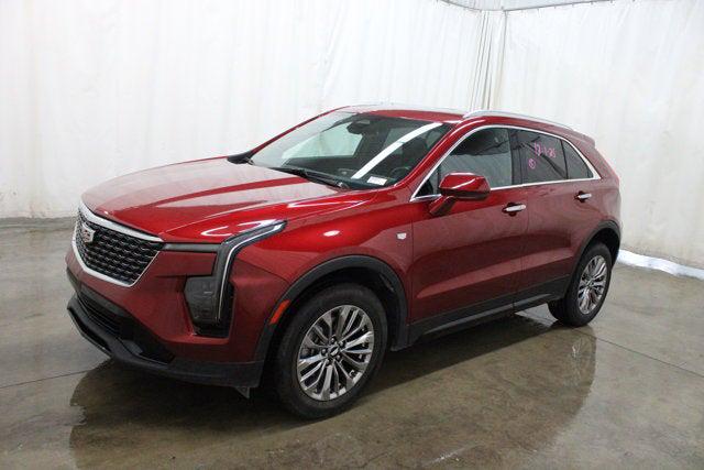 2024 Cadillac XT4 AWD Premium Luxury 2024 Cadillac XT4 AWD Premium Luxury