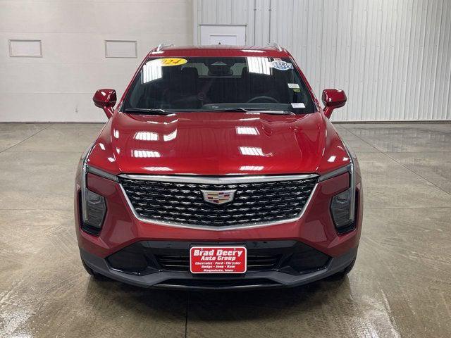 2024 Cadillac XT4 AWD Premium Luxury