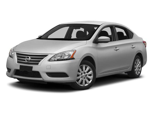 2013 Nissan Sentra FE+ SV 2013 Nissan Sentra FE+ SV