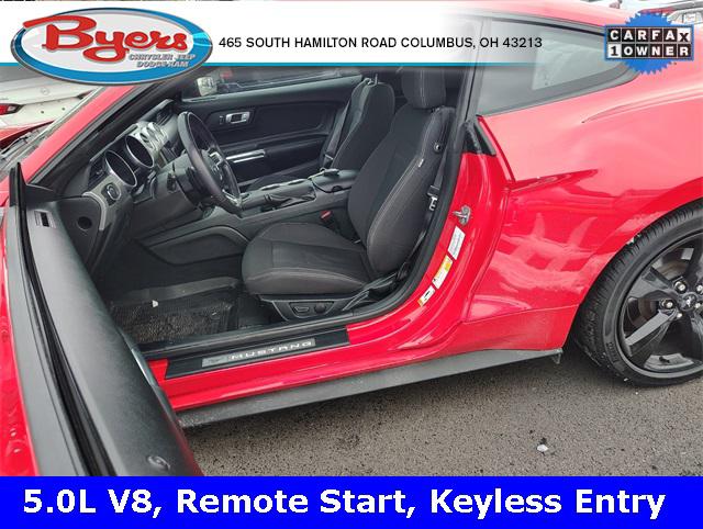 2022 Ford Mustang GT Fastback