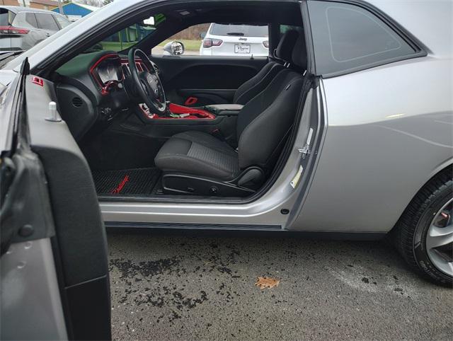 2018 Dodge Challenger R/T