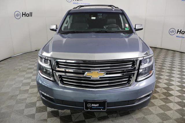 2016 Chevrolet Suburban LTZ