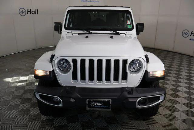 2021 Jeep Wrangler Unlimited Sahara 2021 Jeep Wrangler Unlimited Sahara