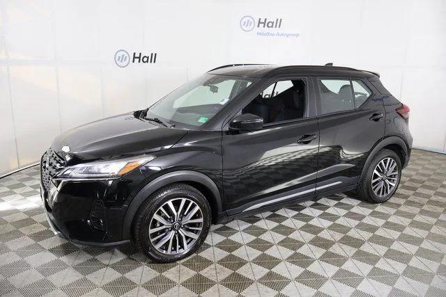 2024 Nissan Kicks SR Xtronic CVT 2024 Nissan Kicks SR Xtronic CVT