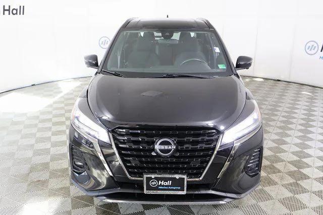 2024 Nissan Kicks SR Xtronic CVT 2024 Nissan Kicks SR Xtronic CVT