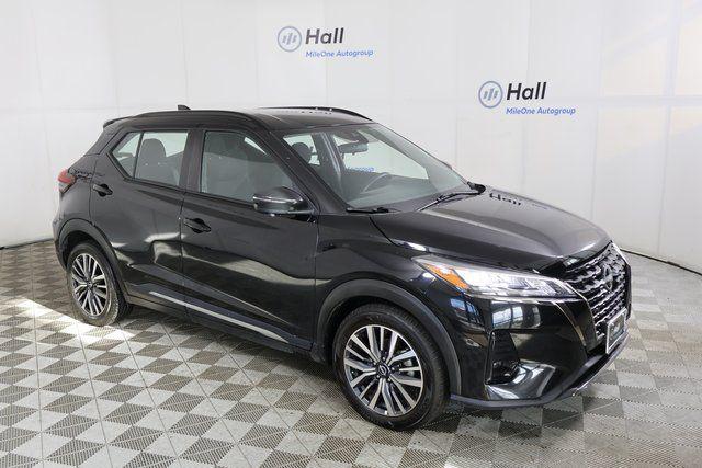 2024 Nissan Kicks SR Xtronic CVT 2024 Nissan Kicks SR Xtronic CVT