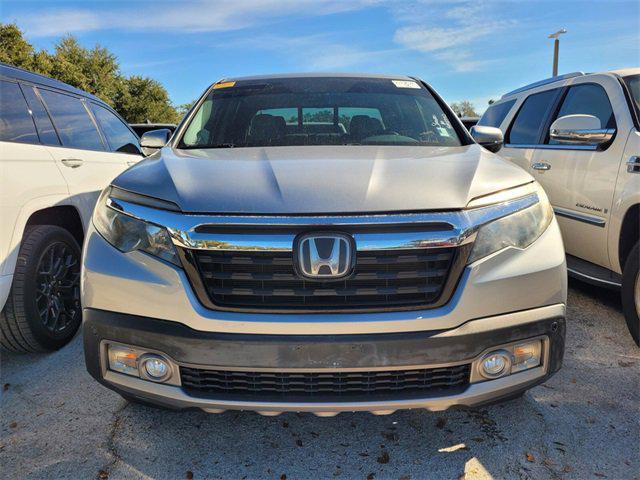 2019 Honda Ridgeline RTL-E 2019 Honda Ridgeline RTL-E