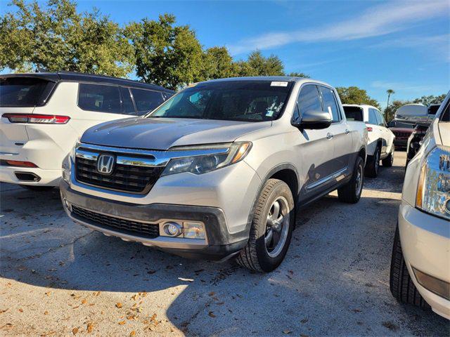 2019 Honda Ridgeline RTL-E 2019 Honda Ridgeline RTL-E